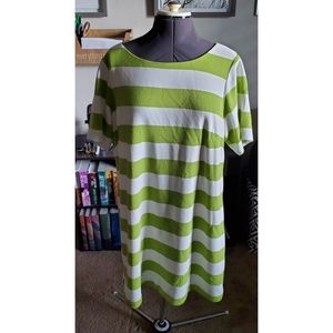 Jessica Howard Striped Dress